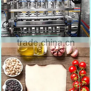 Sesame Oil Filling Machine/bottling Machinery thumbnail-1