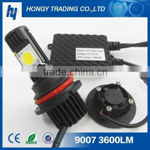 3600lm 9007hi/lo Led Headlight thumbnail-1