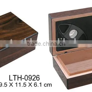 Gift Packing Set Cigar Travel Humidor Box thumbnail-1