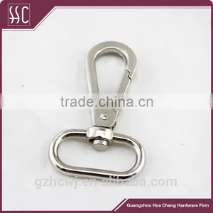 High Quality Snap Hook for Bag,metal Swivel Dog Hook, Clasp for Bag thumbnail-1
