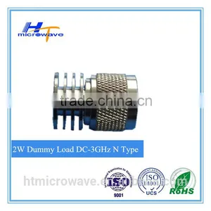 Low Power 2W RF Termination/Dummy Load N Male/female 50 Ohm DC-3Ghz thumbnail-1
