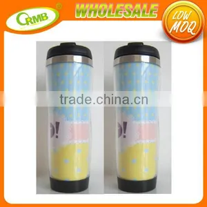 250ml New Double Wall Mugs Coffee Cups Wholesale thumbnail-2