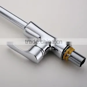 Quality Guaranteed Kitchen Sink Faucet,chrome Mixer Tap thumbnail-2