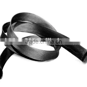 Pet Braided Expandable Sleeving,braided Hose,insulated Hose,braided Tube,cable Sleeve thumbnail-1