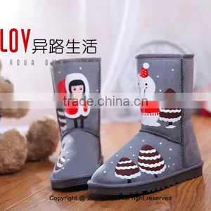 2015 Hot Sales High Quality and Women's Boots Cheap thumbnail-2
