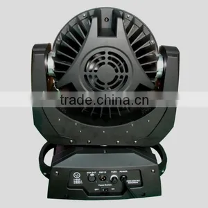 High Brightness DMX DJ Stage Lighting 108 x 3W RGBW Wash LED Moving Head Light With Zoom thumbnail-5