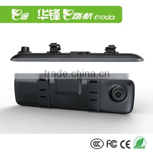 HD 2.7" LCD Car DVR 140 Degree Motion Detection Car Black Box F600 Night Vision G-Sensor thumbnail-1