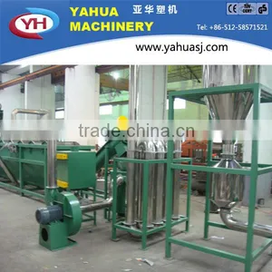 High Quality PET Bottle Crusher thumbnail-2