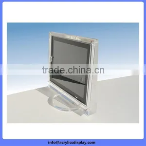 New Useful Necklace Acrylic Tabletop Display Rack thumbnail-2