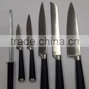 The High-grade Stainless Steel Knife Sharpener Set thumbnail-2