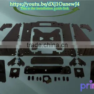 Creative Cheap Personal 3D Printer With Size 220*200*180mm Printer 3D! thumbnail-4