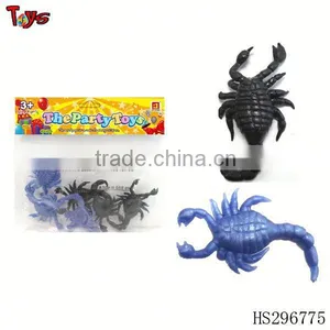 Funny Plastic Animal Promotional Gift Toy thumbnail-1