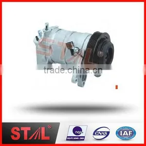 10S17C 2.3 6PK 140mm 12V R134a Auto AC Compressor thumbnail-1
