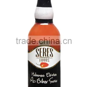 Habanero Extra Hot Pepper Sauce thumbnail-1