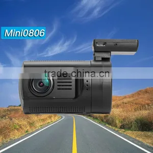 Full HD 1296P Upgrade Car Dvr Mini 0806 With Ambarella A7LA50 Chipset With GPS Tracker thumbnail-4