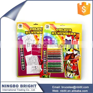 China Wholesale High Quality Paint by Numbers thumbnail-1
