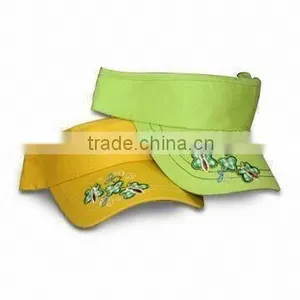 Wholesale Mens Short Visor Cap thumbnail-1