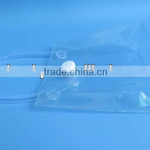 Custom Mini Plastic Cosmetic/gift Bag in Bulk thumbnail-1