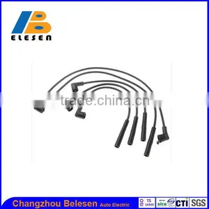 Silicone High Performance Ignition Wires 5967B4 thumbnail-1