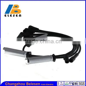 Double Silicone Performance Ignition Cable Car Electrical System thumbnail-2