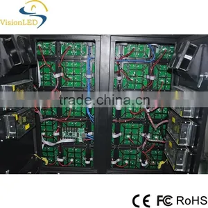P6 SMD Outdoor Waterproof LED Rental Video Display Wall Screen thumbnail-2