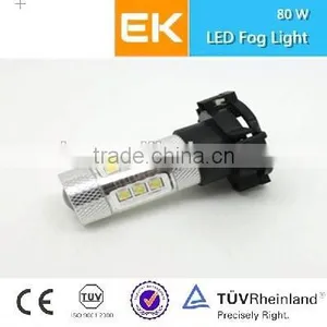 EK LIGHTING LTD 80W 50W Led Fog Light Round Led Led Fog Light Projector Led Fog Light thumbnail-1