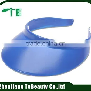 Plastic Sun Visor Cap thumbnail-2