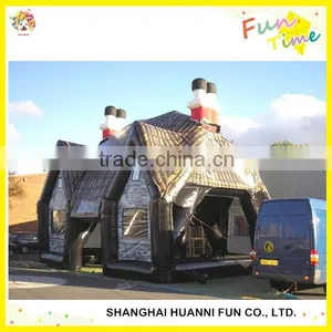 2015 Creative Inflatable Air Tight Tent Bar for Fun thumbnail-3