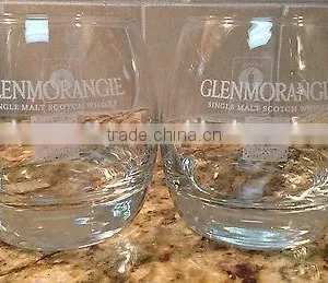 Set of 2 Glenmorangie Single Malt Whiskey Cocktail Glass thumbnail-1