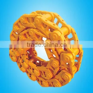Hot Selling Construction Equipment Kubota Track Chain, Black Chain thumbnail-5