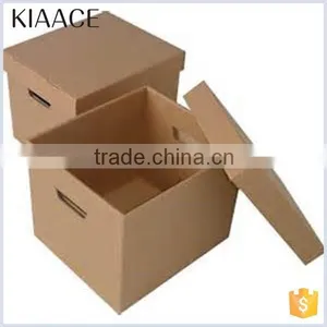 Lid Two Handle New Style Design Paper China a Gift Box thumbnail-1