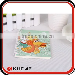 High Quality Cheap a5 Size Exercise Book Cute Stationery Items for Schools thumbnail-1