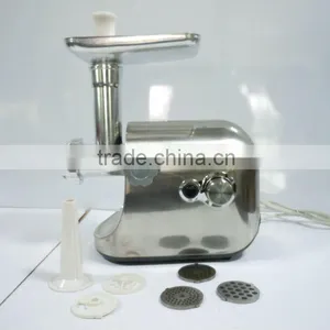 3000W Powerful Electric Meat Grinder With Reverse Function thumbnail-1