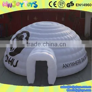 Large Inflatable Dome Tent/inflatable Party Tent thumbnail-3