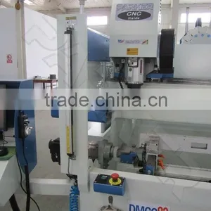 Aluminum Profile Cnc Machining Center CNC Drilling &milling Machine thumbnail-6