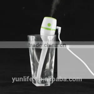 Mini Usb Car Humidifiers for Smart Home Appliance thumbnail-1