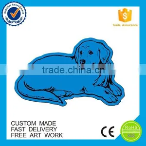 2016 Hot Sale Custom Dog Paper Fridge Magnet Maker thumbnail-1