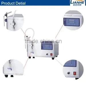 Stainless Steel Liquid Soap Pneumatic Filling Machine thumbnail-4