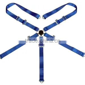 Racing Safety Belt Quick Release JBR4001-5 thumbnail-3