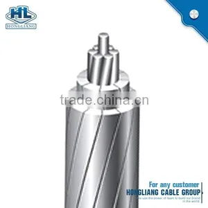 Bare AAAC Overhead Conductor/Aluminum Alloy Conductor,0.6/1KV,Electrical Cable Specifications thumbnail-5