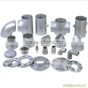 Specialized in Manufacturing Sales of Ordinary Carbon Steel Welded Elbow, Tee, Flange, Reducer, Sealing the Top Tube thumbnail-1
