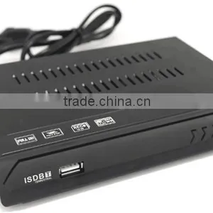 DVB-S2 Set Top Box for Digital tv thumbnail-1