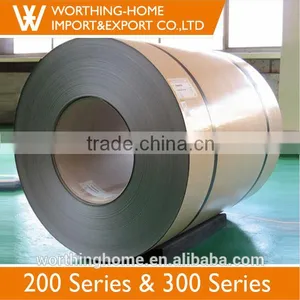 1219 Coil 2b 0.50 0.70 0.80mm Thickness 304 Stainless Steel Coil Price thumbnail-2