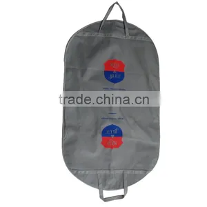 Travel Garment Bag PEVA Window Suit Cover Non Woven Suit Bag thumbnail-1