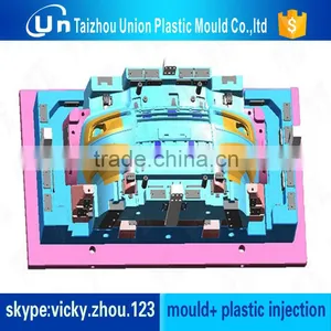 Moulds, Moulding Materials, Moulded Components thumbnail-3
