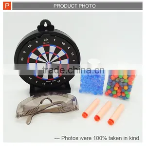 Soft Air Rifle Gun Toys With Water Bullet for Kids thumbnail-3