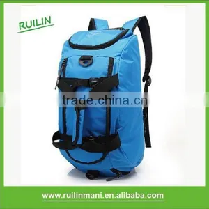 Plain Leisure Outdoor Hydration Backpack thumbnail-1