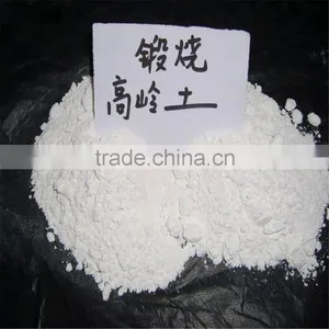 Factory High Quality Low Price Calcined Kaolin for Coating thumbnail-6