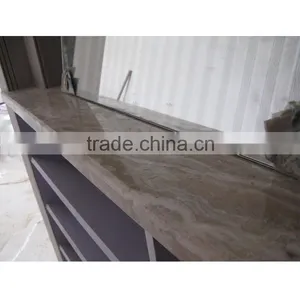 Chinese Marble Countertop, Marble Stone, Cut-to-size Marble thumbnail-1