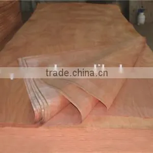 Linyi 3x7 3x6 4x7 4x6 Okoume Face Veneer Factory thumbnail-2